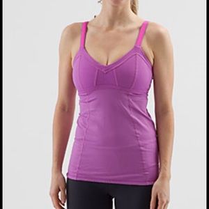 Lululemon Speed Up Tank Size 4